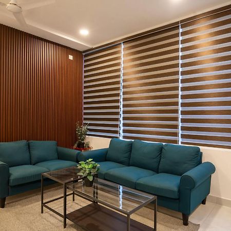 Hotel Treebo De Alphabet Gachibowli Hyderabad Exterior foto