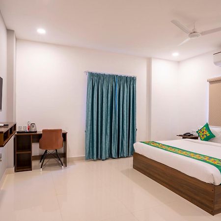 Hotel Treebo De Alphabet Gachibowli Hyderabad Exterior foto