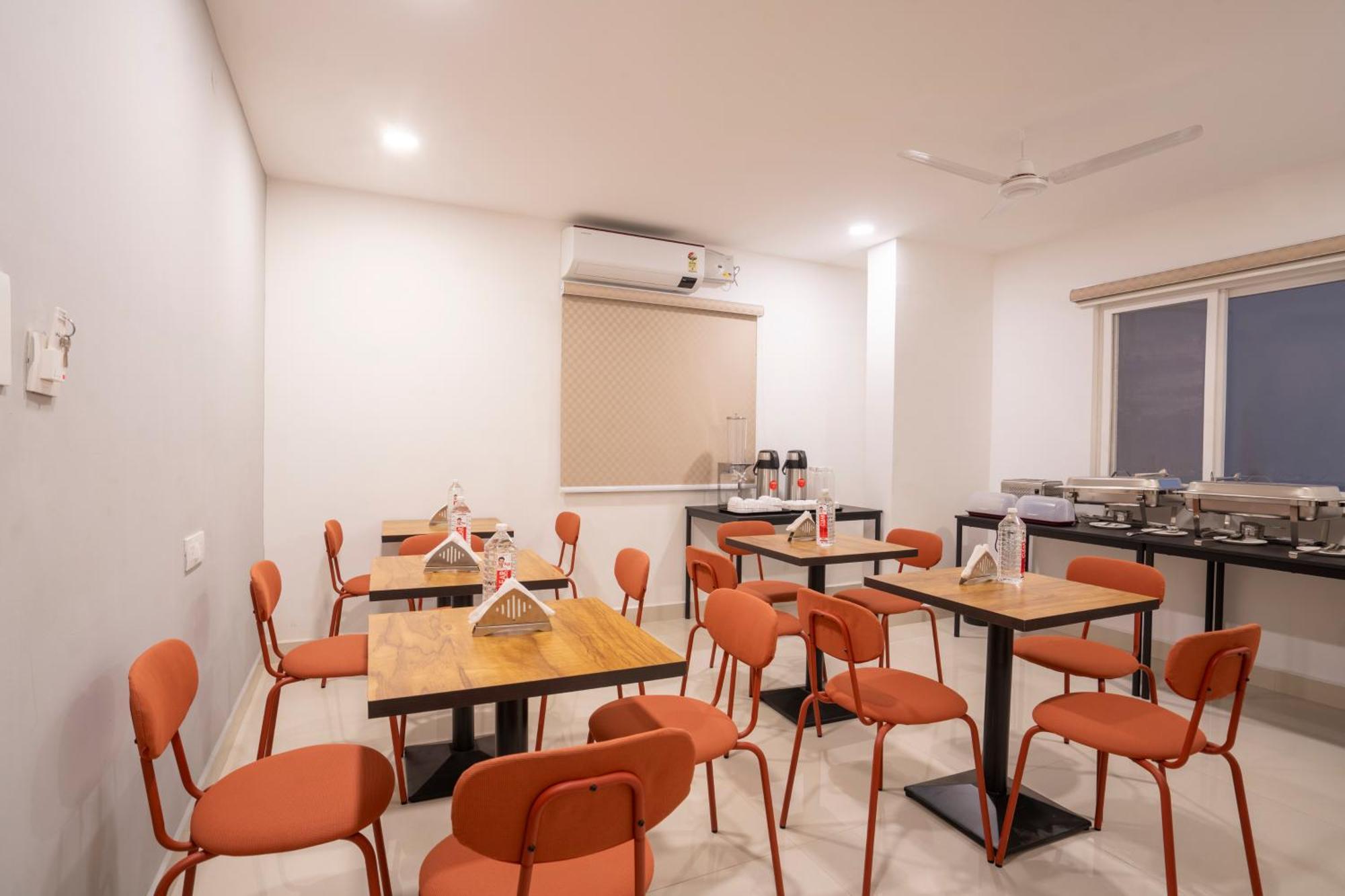 Hotel Treebo De Alphabet Gachibowli Hyderabad Exterior foto